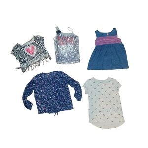 Assorted Girls' Tops